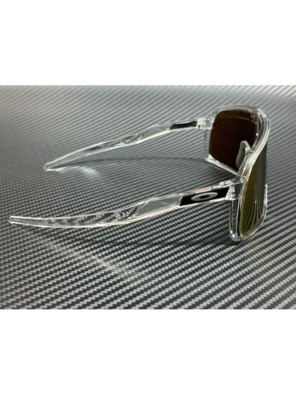 New Oakley Men Clear Sunglasses 70-21-140